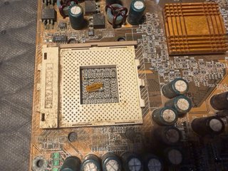 Placa Base Gigabyte GA-7IXE4