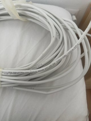 Metros de cable coaxial ECA