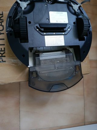 Robot Aspirador Prettycare C2