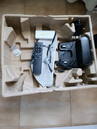 Robot Aspirador Prettycare C2