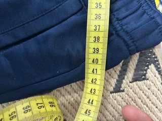 Pantalones Adidas Azul Marino Talla L