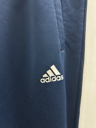 Pantalones Adidas Azul Marino Talla L