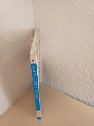 Rimas y Leyendas (Biblioteca Didactica Anaya)