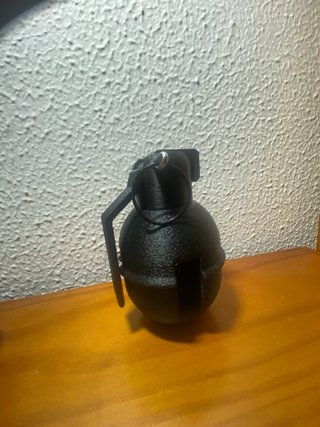 Granadas fogueo (Estilo Meteorite)