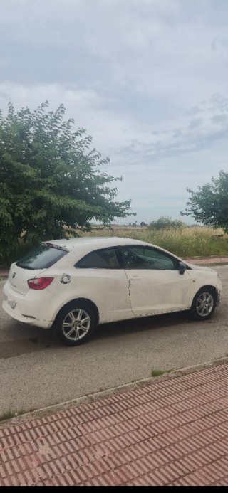SEAT Ibiza 2012