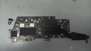 D1525PLB Placa base 13 Macbook Pro 13 2019 A2159 | 2019 I5-8257U | 8GB | 25