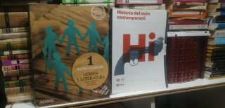 1 Bachillerato Libros Anaya Casals