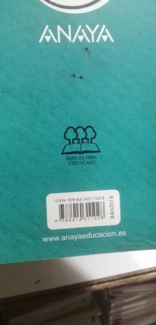 1 Bachillerato Libros Anaya Casals