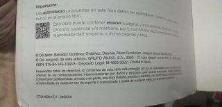 1 Bachillerato Libros Anaya Casals