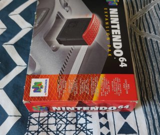Nintendo 64 Expansion Pak