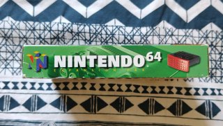 Nintendo 64 Expansion Pak