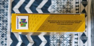 Nintendo 64 Expansion Pak