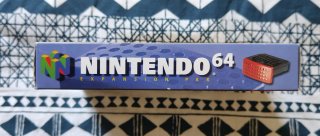 Nintendo 64 Expansion Pak