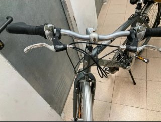 Bicicleta Trek Alpha T30 Aluminio
