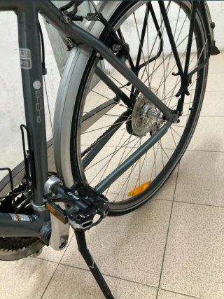 Bicicleta Trek Alpha T30 Aluminio