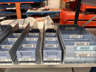 Estantería picking Mecalux M3. Ideal para almacen