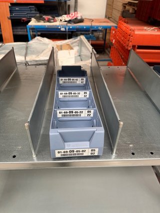 Estantería picking Mecalux M3. Ideal para almacen