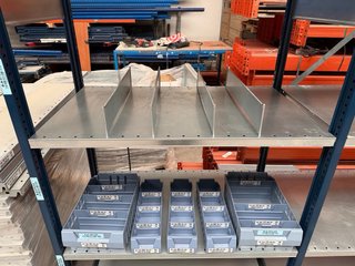 Estantería picking Mecalux M3. Ideal para almacen