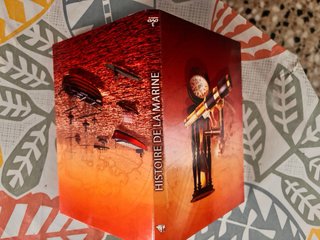 DVD Histoire de la Marine - Daniel Costelle