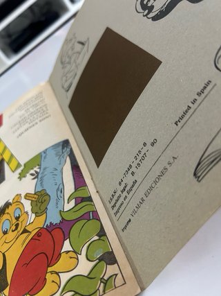 2 Libros Juego Vintage Veo-Veo Infantil