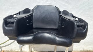 Maleta para Quad Negra