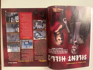 Guías Hobby Consolas: Devil May Cry, Silent Hill 2