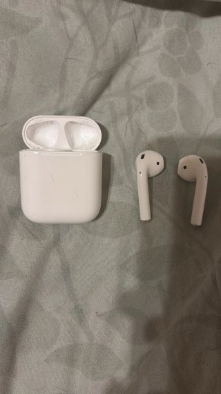 Airpods 2da Gen sin caja