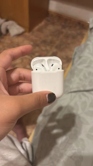 Airpods 2da Gen sin caja