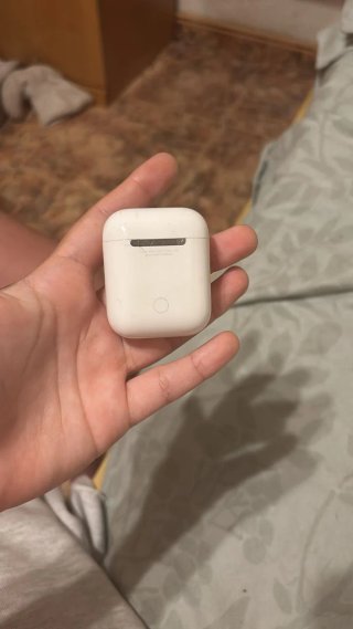 Airpods 2da Gen sin caja