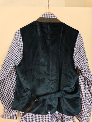 Conjunto Bávaro Lederhosen + Chaleco + Camisa