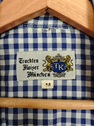 Conjunto Bávaro Lederhosen + Chaleco + Camisa