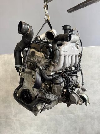 Motor VW Transporter BNZ