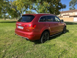 Audi Q7 2007
