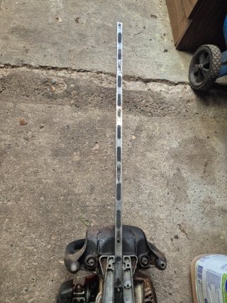 Cortasetos Stihl HS 45