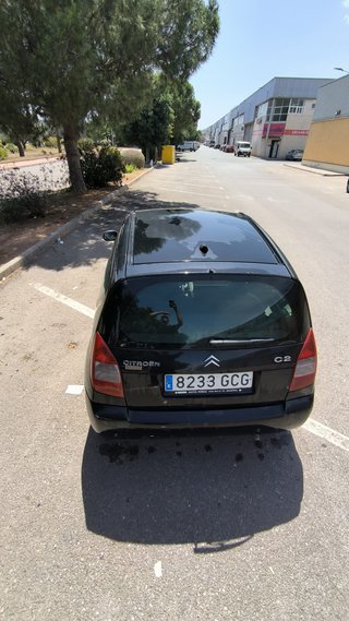 Citroën C2 1.1 Furio – 158.292 km – ITV 2027
