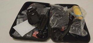 GoPro Hero 7 Black + 2 Baterías