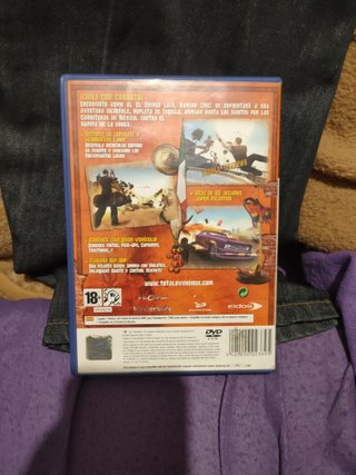 Total Overdose PS2