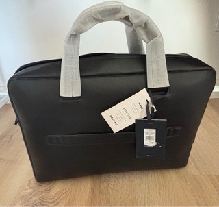 Maletín portátil Tommy Hilfiger negro