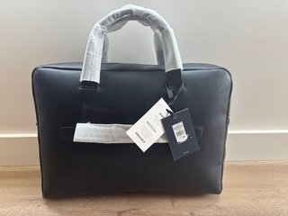 Maletín portátil Tommy Hilfiger negro