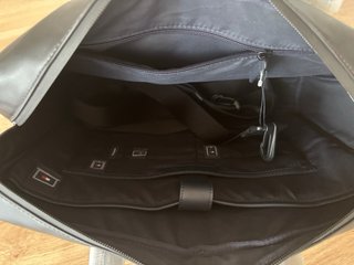 Maletín portátil Tommy Hilfiger negro