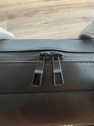 Maletín portátil Tommy Hilfiger negro