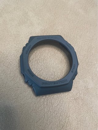 Correas Casio G-Shock GA2100 Negras
