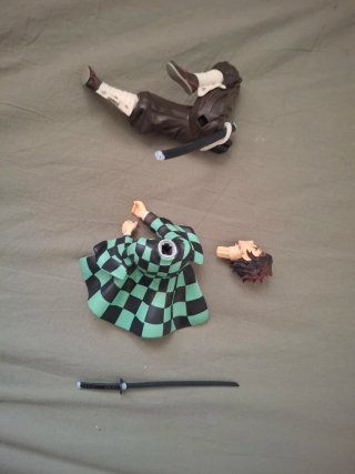 Figura Anime kimetsu no yaiba