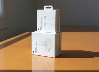 Apple Cargador USB-C 35W y Cable 240W 2m USB-C
