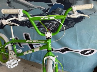 GT BMX con SKYWAY TUFF WHEELS