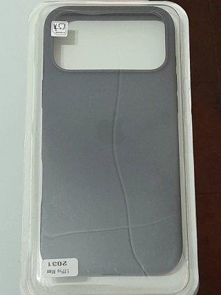 Funda Apple 17 pro max, Móvil,nueva ,original.