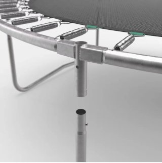 Cama elástica Decathlon 240 cm
