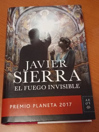 El fuego invisible