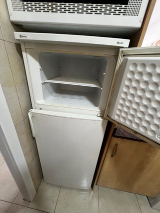 Frigorífico Balay blanco