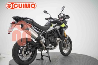 TRIUMPH TIGER 900 RALLY PRO